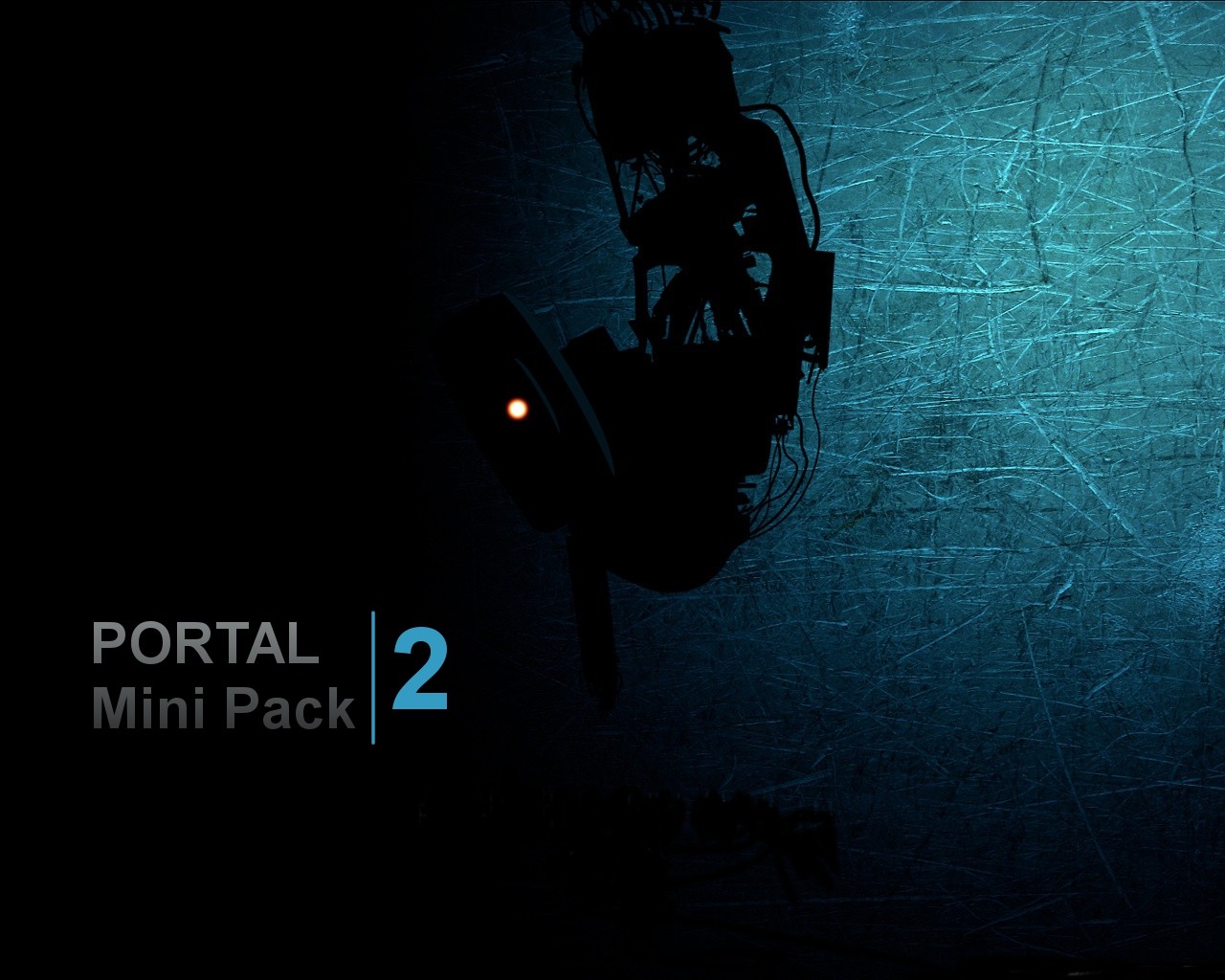 Portal 2 Background Mini Pack