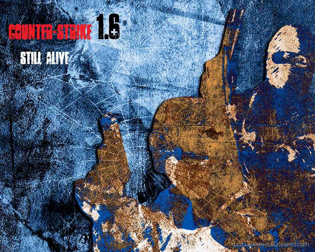 NTER-STRIKE 1.6 Still alive