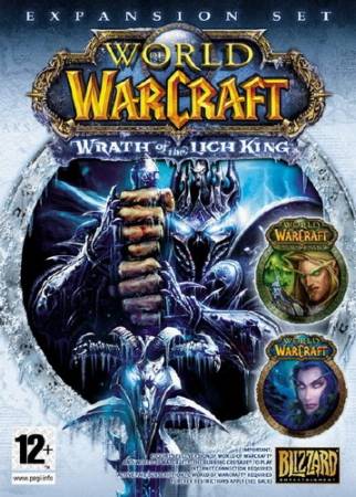 World of WarCraft: Wrath of the Lich King 3.3.5a (2010/PC)
