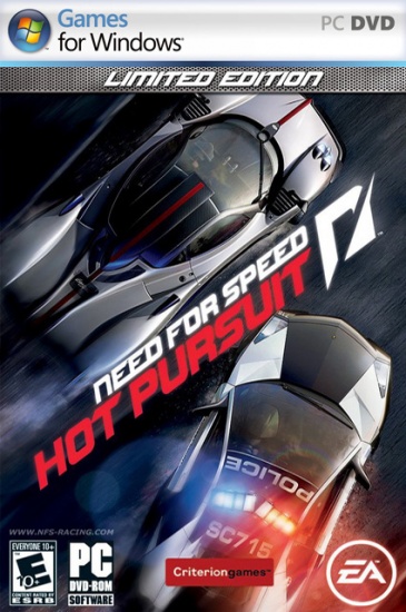 Need for Speed - Hot Pursuit (2010) Limited Edition