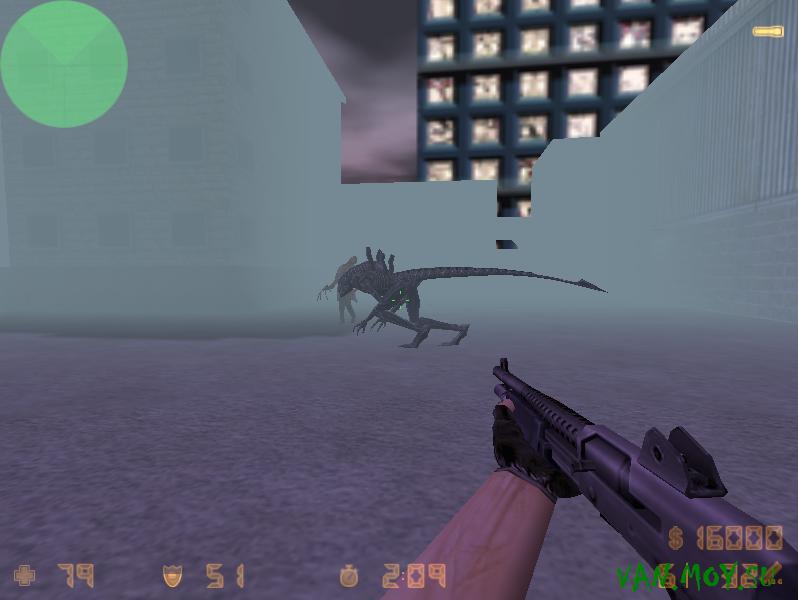Monster mod v3.00.07 (win) и 3.00.00 (lin)