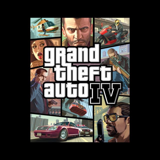 Grand Theft Auto 4