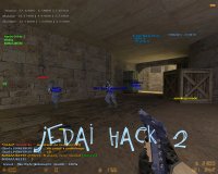 Jedai Hack 2 для CS 1.6