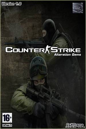 Counter-Strike Alteration Games V1.0 (2012)