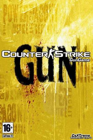 Counter-Strike Alteration Games GunGame (2012)