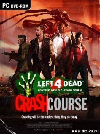 Left 4 Dead Crash Course (PC/2009/FULL/RUS)