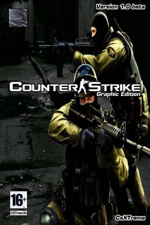 Counter-Strike Graphic Edition 1.0 beta (2012)