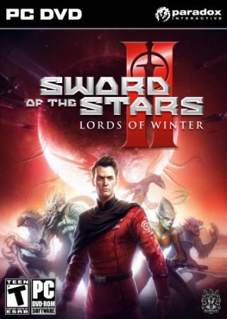 Sword of the Stars II: Enhanced Edition v.2.0.24759.2 + 4 DLC (2012/RUS/ENG/MULTI4/Repack by Fenixx)