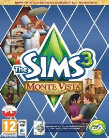 The Sims 3: Monte Vista (2013/RUS/ENG/Add-on)