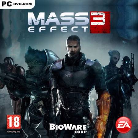 Mass Effect 3: Цитадель / Mass Effect 3: Citadel (2013/RUS/ENG/Multi6-RELOADED)