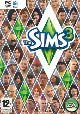 The Sims 3 Gold Edition v18.0.126.021001 + Store (2009-2013/Rus/Repack by Dumu4)