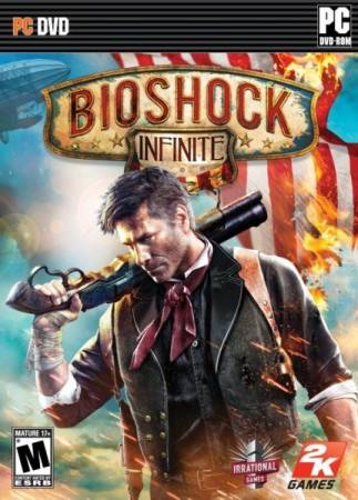 BioShock Infinite *UPD* (2013/RUS/ENG/RIP by R.G.REVOLUTiON)