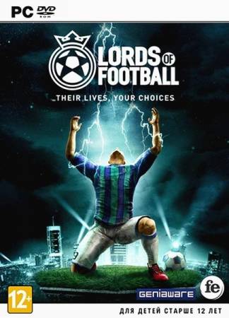 Lords Of Football (2013/RUS/ENG/Multi7/Repack от Fenixx)