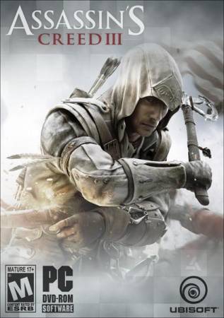 Assassin's Creed III. Deluxe Edition v1.04 + 4 DLC (2012/Rus/Rip by Dumu4)