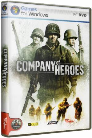 Company of Heroes - New Steam Version (2013|RUS|ENG) RePack от SEYTER