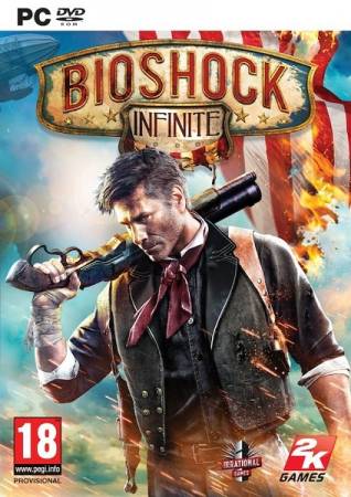 BioShock Infinite (2013/Portable от punsh)