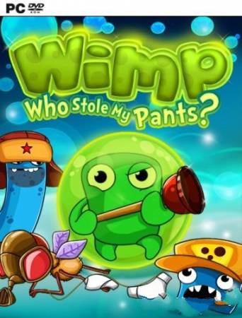 Wimp: Who Stole My Pants (2013/PC/ENG/L)