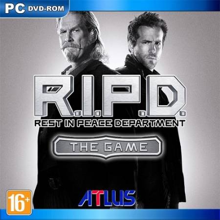 R.I.P.D. The Game (2013/PC/RUS|ENG|MULTI6/RePack от R.G. Revenants)