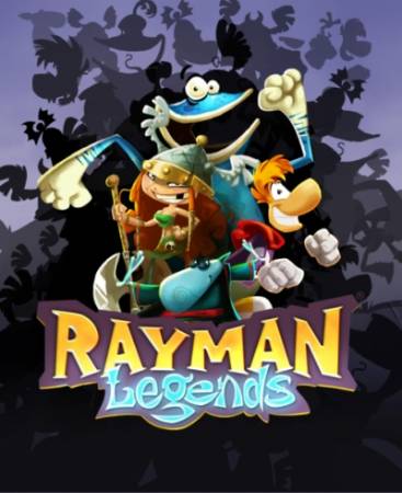 Rayman Legends (2013/Rus/RePack by AVG)