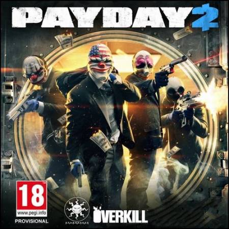 PayDay 2 (2013/ENG/RePack by R.G.Механики)