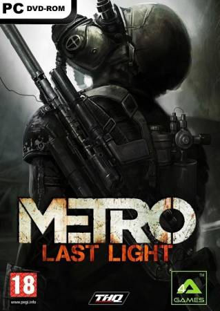 Metro: Last Light / Метро 2033: Луч надежды (2013) (1.0.0.10/DLC) RePack R.G. Revenants
