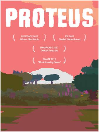 Proteus [v.1.1.2] (2013/PC/Eng/RePack by Табличка)
