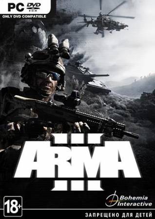 ARMA 3 (2013/Rus/RePack by Joker_RETURNS)