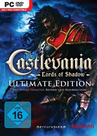 Castlevania: Lords of Shadow. Ultimate Edition (2013/Rus/Eng/Repack от R.G. Механики)