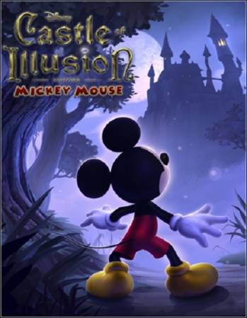 Castle of Illusion Starring Mickey Mouse (2013/ENG/Repack от R.G. Catalyst)