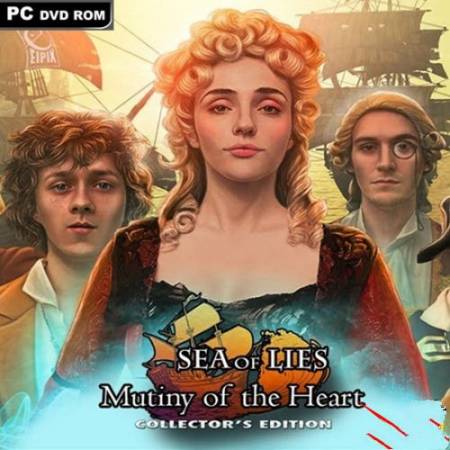 Море Лжи: Бунтующее Сердце / Sea of Lies: Mutiny of the Heart CE (2013/Rus)