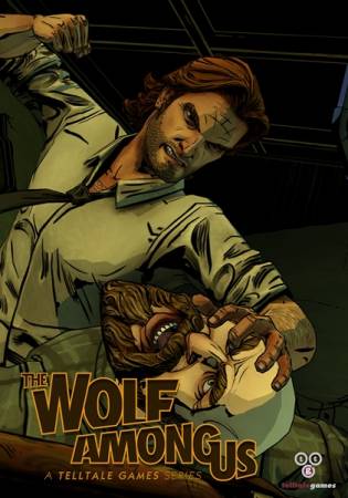 The Wolf Among Us: Episode 1 - Faith (2013/RUS/ENG/RePack by Audioslave)