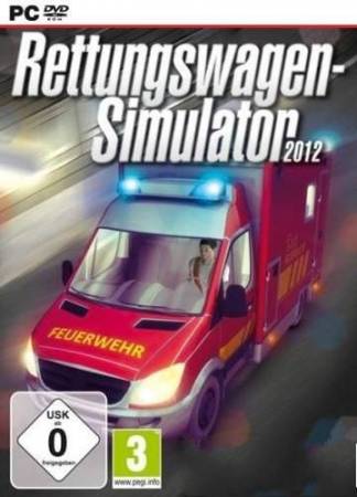 Rettungswagen Simulator 2012 (2011/RUS/GER)