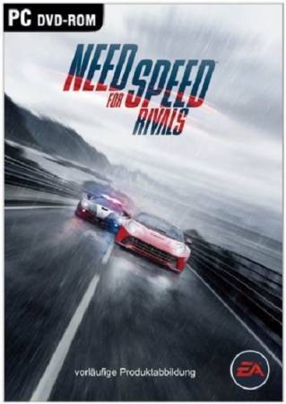 Need For Speed: Rivals (2013/PC/Rus/RePack by DangeSecond)
