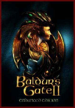 Baldur's Gate II: Enhanced Edition (2013/PC/Rus|Eng/RePack by Let'sРlay)