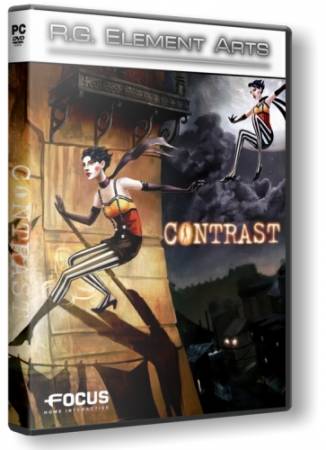 Contrast (2013/PC//Eng/RePack by R.G. Element Arts)
