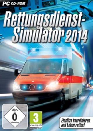 Rettungswagen: Simulator 2014 (2013/PC/Ger)