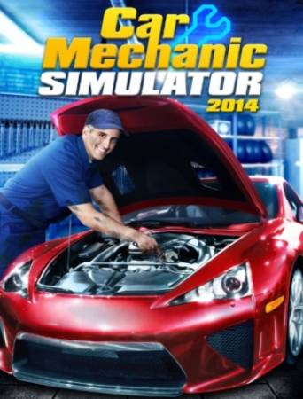 Car Mechanic Simulator 2014 (2014/ENG/DEMO)