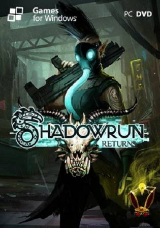 Shadowrun Returns - Deluxe Editon [v 1.1.2] (2013/PC/Rus/RePack от xatab)