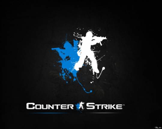 Counter-strike 1.6 by Krivbass