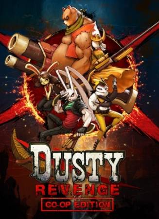 Dusty Revenge: Co-Op Edition With Artbook (2014/PC/Eng/RePack от R.G Games)