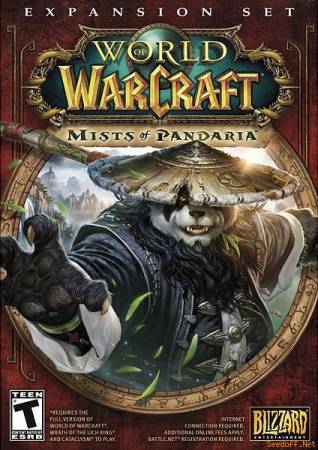 World of Warcraft: Туманы Пандарии 5.4.2 (торрент)