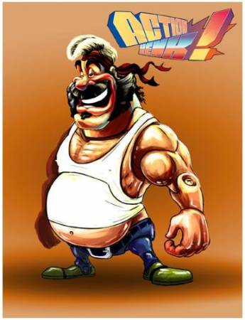 Action Henk (v.1.0) (2015/PC/RePack by XLASER)