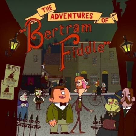 The Adventures of Bertram Fiddle: Episode 1 (2015/PC/RePack от TypeZX)
