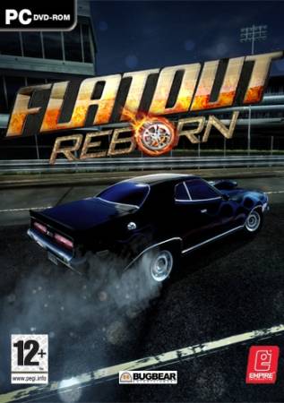 FlatOut 2: Reborn (2015/PC)