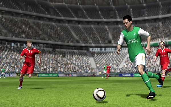 FIFA 11: Некстген добрел до PC