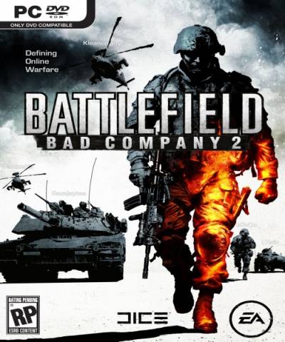 Battlefield: Bad Company 2 (2010/Beta)