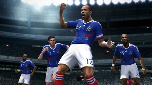 Pro Evolution Soccer 2011 датирован