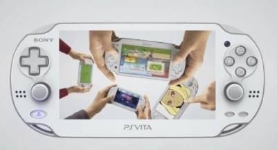 Sony верит в успех PS Vita