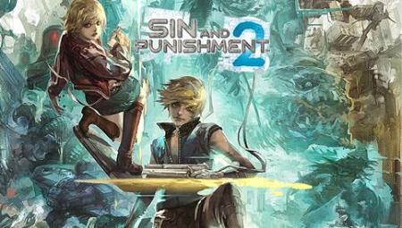 Скоро выйдет Sin and Punishment: Star Successor