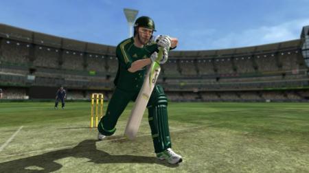 На
подходе International Cricket 2010
